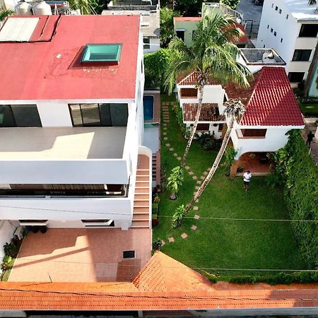 Beautiful Jungle House On A Strategic Location Villa Cancún Exterior foto
