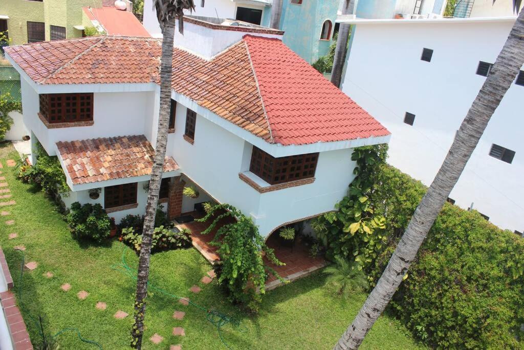 Beautiful Jungle House On A Strategic Location Villa Cancún Exterior foto