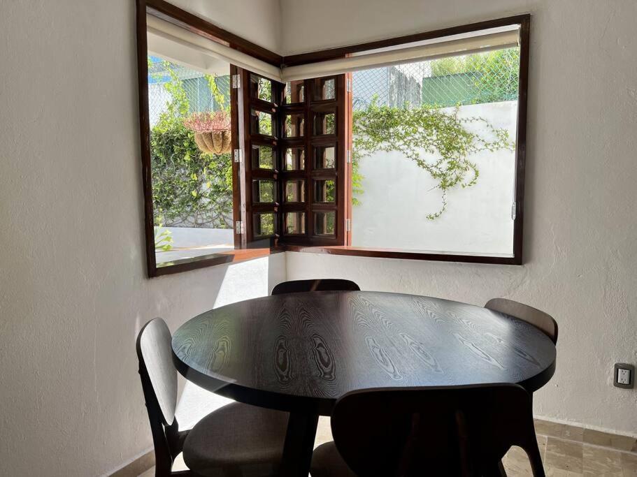 Beautiful Jungle House On A Strategic Location Villa Cancún Exterior foto